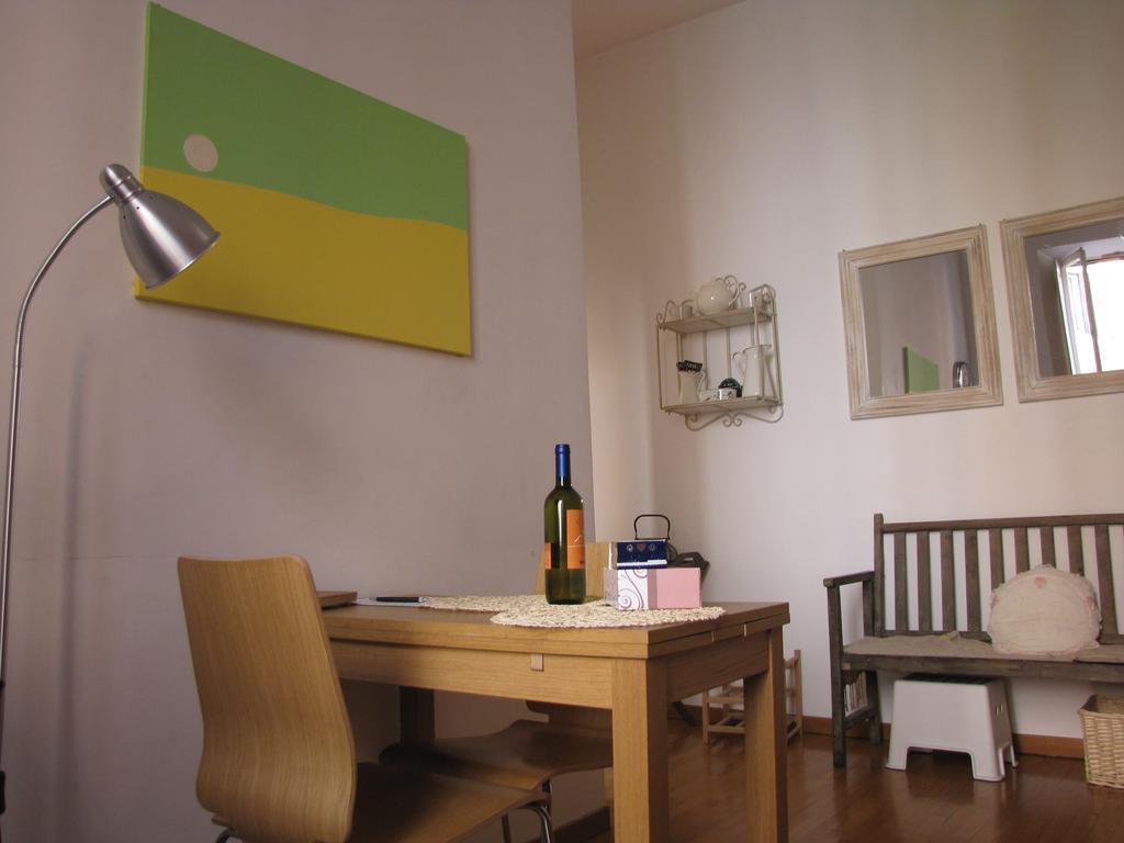 罗马Casa Castelbolognese公寓 外观 照片
