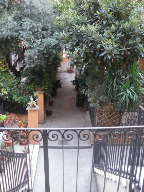 罗马Casa Castelbolognese公寓 外观 照片